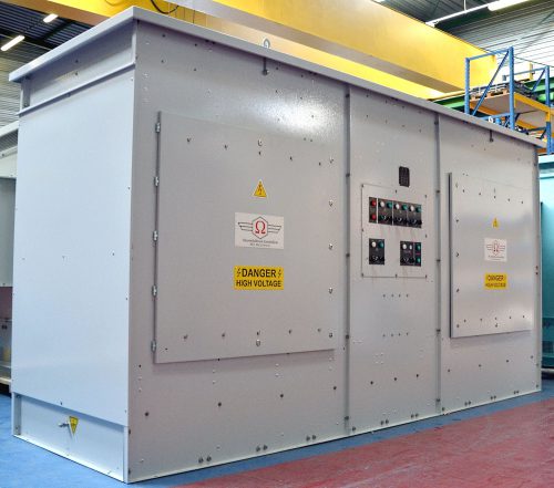 Neutral Earthing Cubicle