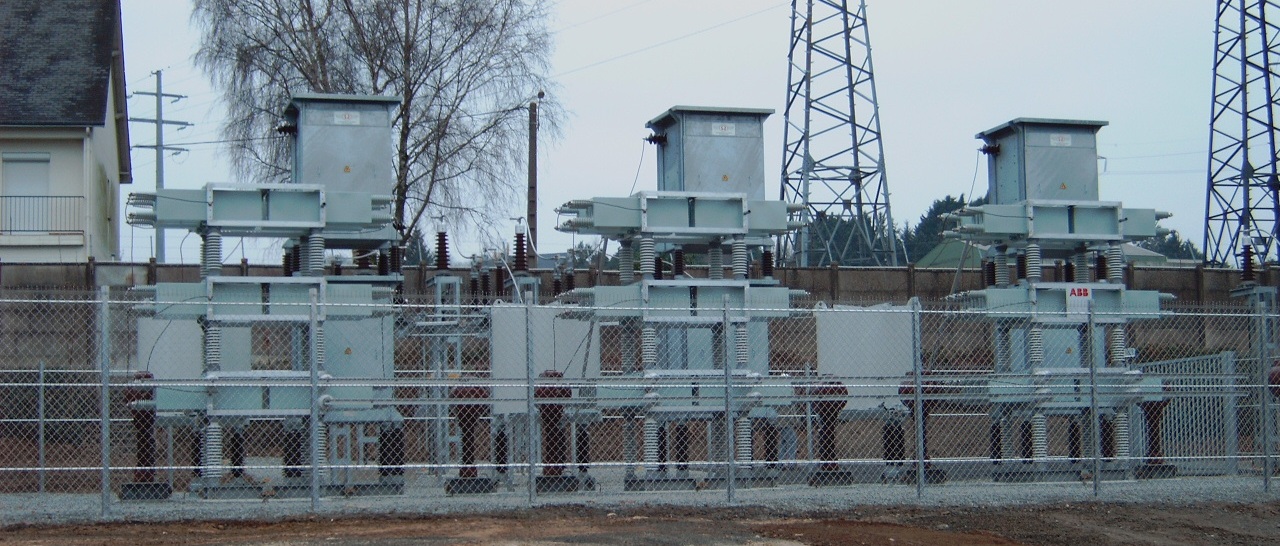 Sub-station