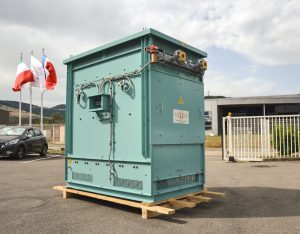 Marine Braking Resistor